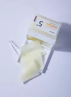Numbuzin - NO.5+ VITAMIN-NIACINAMIDE CONCENTRATED PAD (70EA)180ML - Balsu