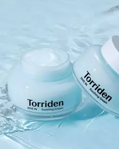 Torriden - DIVE-IN Low Molecule Hyaluronic Acid Soothing Cream 100ML - comprar online