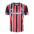 Camisa II do são paulo 2024, tricolor, torcida são paulina, camisa reserva são paulo, futebol, camisa preta e vermelha são paulo, camisa torcedor são paulo nova, camisa são paulo masculina, camisa são paulo listrada 2024, listras em vermelho e preto, cami