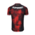  Camisa III do são paulo 2024, tricolor, torcida são paulina, terceiro uniforme são paulo, futebol, camisa preta e vermelha são paulo, camisa torcedor são paulo nova, camisa são paulo masculina, camisa são paulo sinalizador 2024, camisa tricolor new balan