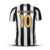 Camisa Peixão II 2024/25 - NEYMAR JR #10 - Torcedor Umbro Masculina - Preta e Branca - comprar online