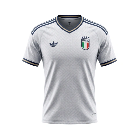 Camisa Itália II 2026 - Torcedor - comprar online
