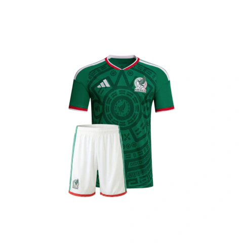 Conjunto Infantil México I - 2026 - comprar online