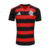 Camisa Mengão I Titular 2025/26 - Torcedor Masculina - Preto e Vermelho