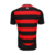 Camisa Mengão I Titular 2025/26 - Torcedor Masculina - Preto e Vermelho - comprar online