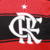 Camisa Mengão I Titular 2025/26 - Torcedor Masculina - Preto e Vermelho na internet