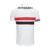 Camisa Tricolor 2025/26 - Titular - Torcedor - Masculina - Branco e Vermelho na internet