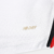 Camisa Tricolor 2025/26 - Titular - Torcedor - Masculina - Branco e Vermelho