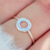 Anel Circle Life&Love