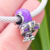 Berloque Buzz Lightyear - Toy Story - Prata925 com Banho de Ródio - Importada - loja online