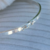 Bracelete Fio Quadrado 3m - comprar online