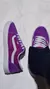 Vans old skool Lilás - Raquel Morena Fabrica de calçados 