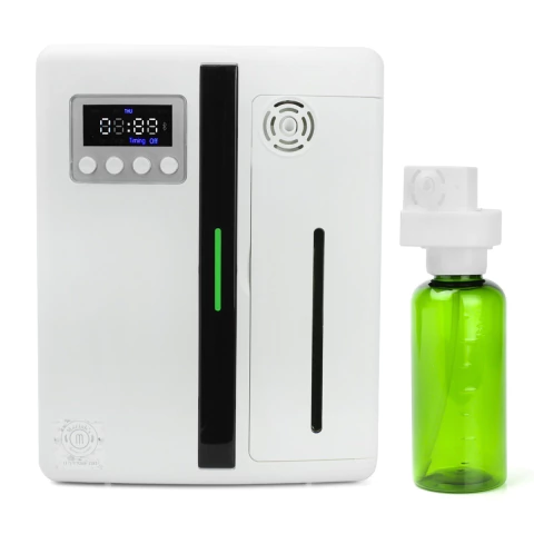 Máquina profissional de aromatização Nevoar para até 100m²