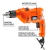 FURADEIRA IMP 560W TM500 220V - BLACK DECKER
