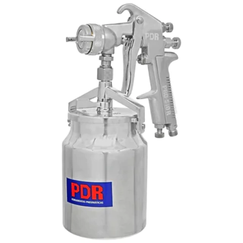 PISTOLA DE PINTURA PNEUMÁTICA PRO 510 - PDR