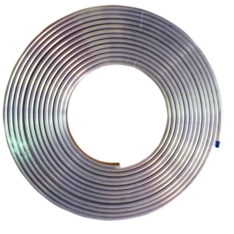 TUBO DE ALUMÍNIO 1/2" FLEXÍVEL ROLO DE 15MT - V8