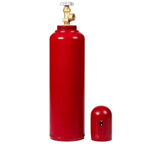 CILINDRO TIPO A-40 – ACETILENO - 1KG MAT SA