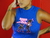Regatinha Bad Girls Club azul - comprar online