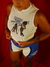 Regatinha Bad Girls Club branco - comprar online