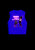 Regatinha Bad Girls Club azul