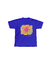 Camiseta Espiral Azul - comprar online