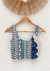 Imagem do Cropped lana estampado
