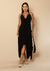 Vestido ponta alice