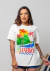 Imagem do T-shirt estampada