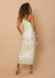 Vestido clara est