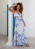 Vestido Longo Alana - comprar online