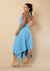 Vestido ponta alice - loja online