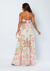 Vestido isa lurex - comprar online