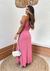 Vestido Débora Liso na internet