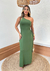 Vestido Débora Liso - comprar online