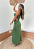 Vestido Débora Liso