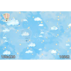 FUNDO FOTOGRÁFICO EM MALHA INFANTIL REF. 9052 na internet