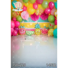 FUNDO FOTOGRÁFICO EM MALHA INFANTIL REF. 13044 na internet