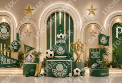 FUNDO FOTOGRÁFICO EM MALHA FUTEBOL REF. 17319 - comprar online