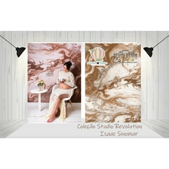 FUNDO FOTOGRÁFICO EM MALHA GESTANTE REF. 2719 - comprar online