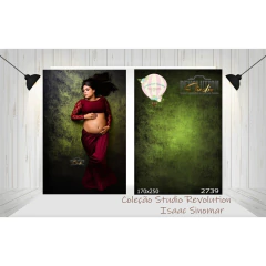 FUNDO FOTOGRÁFICO EM MALHA GESTANTE REF. 2739 - comprar online