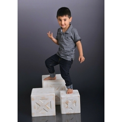 FUNDO FOTOGRÁFICO EM MALHA INFANTIL REF. 5130 - comprar online