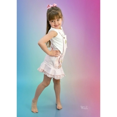 FUNDO FOTOGRÁFICO EM MALHA INFANTIL REF. 3456 - comprar online
