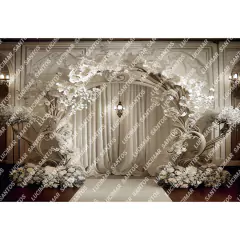 FUNDO FOTOGRÁFICO EM MALHA GESTANTE REF. 10016 - comprar online