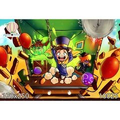 FUNDO FOTOGRÁFICO EM MALHA INFANTIL REF. 10025 na internet