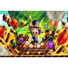 FUNDO FOTOGRÁFICO EM MALHA INFANTIL REF. 10025 - comprar online
