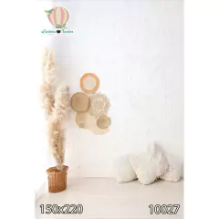 FUNDO FOTOGRÁFICO EM MALHA GESTANTE REF. 10027