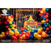 FUNDO FOTOGRÁFICO EM MALHA CARNAVAL REF. 10048