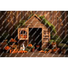 FUNDO FOTOGRÁFICO EM MALHA PÁSCOA REF. 10083 - comprar online