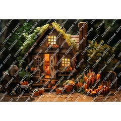 FUNDO FOTOGRÁFICO EM MALHA PÁSCOA REF. 10084 - comprar online