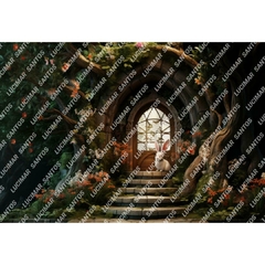 FUNDO FOTOGRÁFICO EM MALHA PÁSCOA REF. 10144 - comprar online